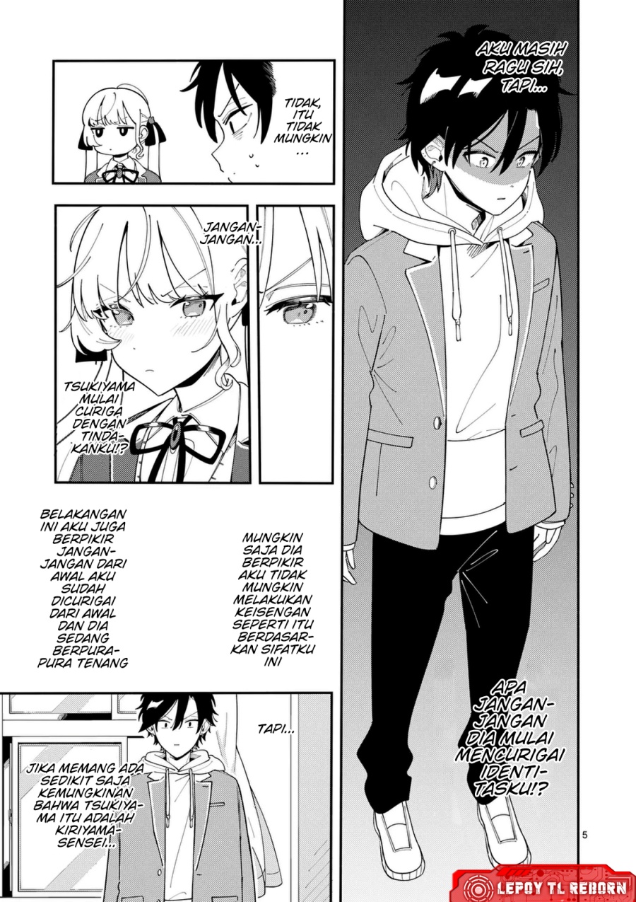 Wolf Falls in Love with Moon Chapter 31 Gambar 6