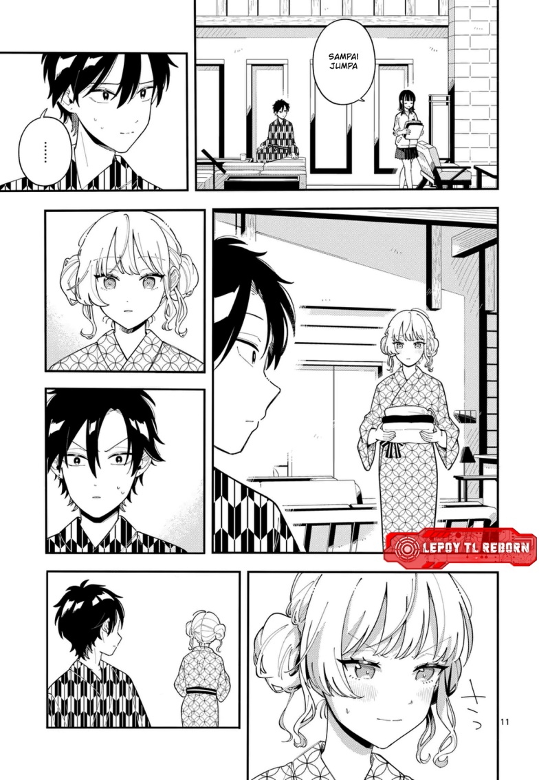 Wolf Falls in Love with Moon Chapter 34 Gambar 12