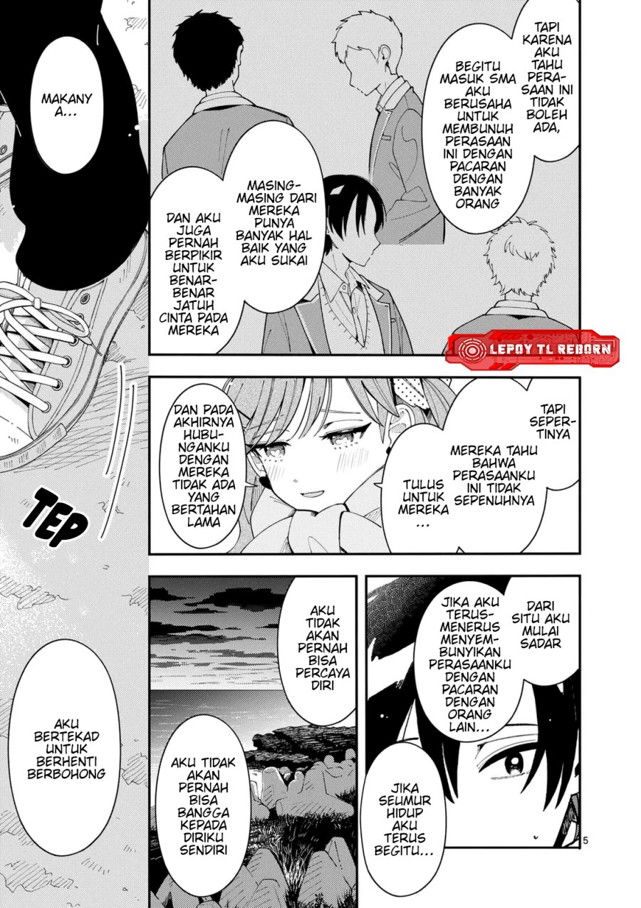 Wolf Falls in Love with Moon Chapter 36 Gambar 6