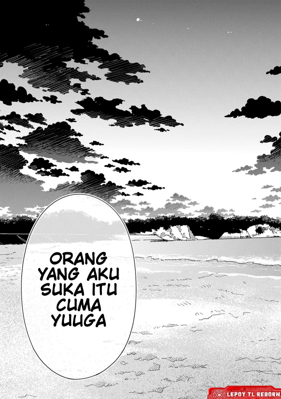 Wolf Falls in Love with Moon Chapter 36 Gambar 8