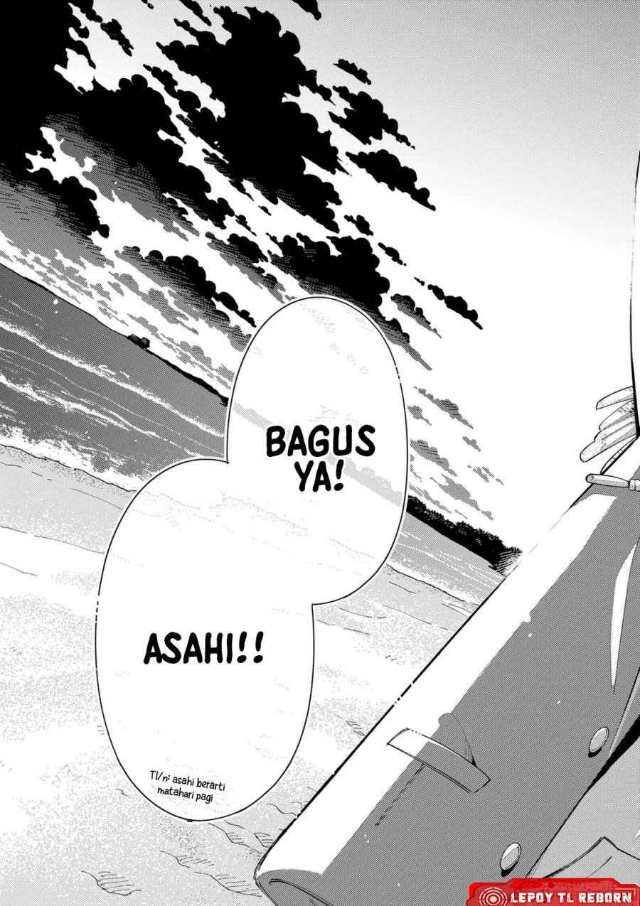 Wolf Falls in Love with Moon Chapter 36 Gambar 18