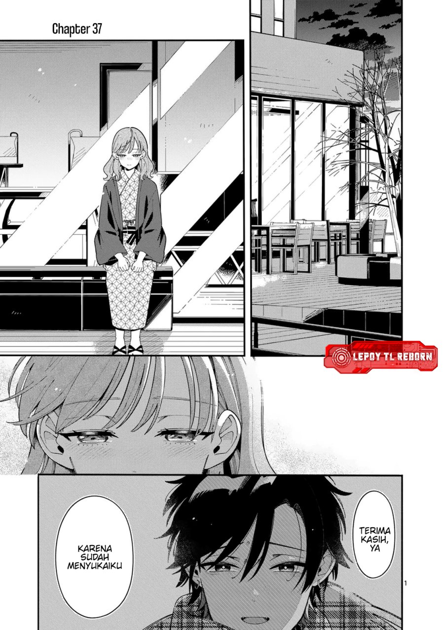 Wolf Falls in Love with Moon Chapter 37 Gambar 2