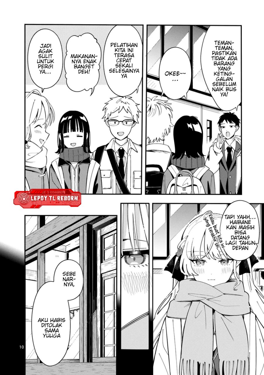 Wolf Falls in Love with Moon Chapter 37 Gambar 11