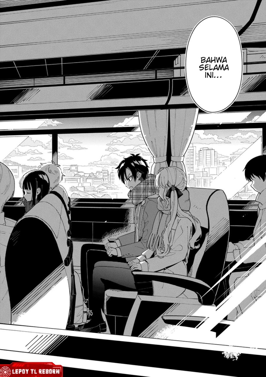 Wolf Falls in Love with Moon Chapter 37 Gambar 17