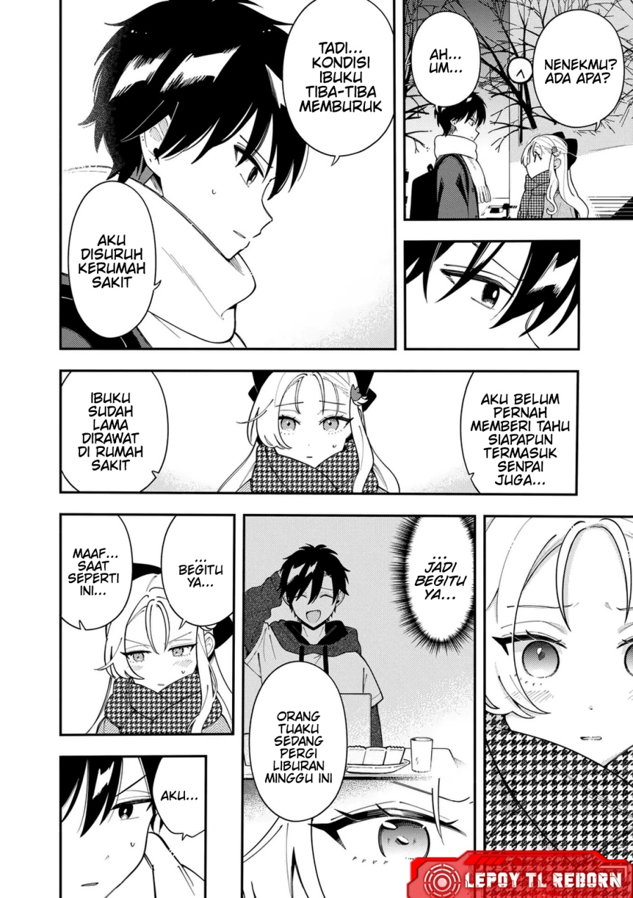 Wolf Falls in Love with Moon Chapter 40 Gambar 3