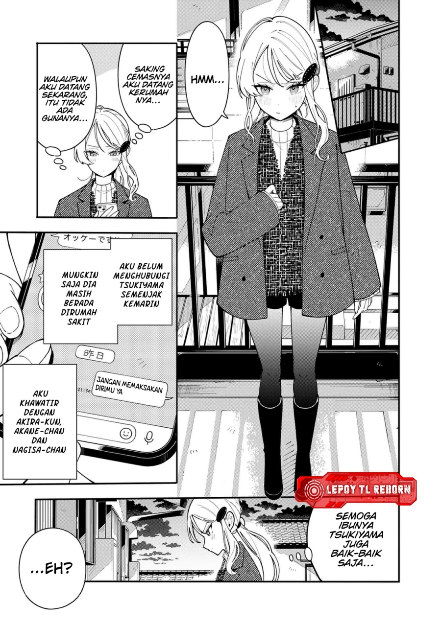 Wolf Falls in Love with Moon Chapter 40 Gambar 6