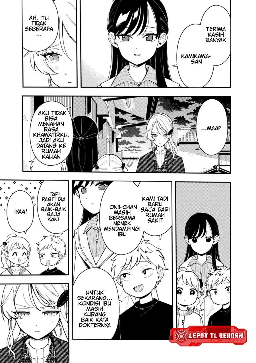 Wolf Falls in Love with Moon Chapter 40 Gambar 8