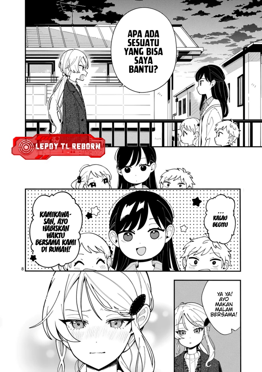 Wolf Falls in Love with Moon Chapter 40 Gambar 9