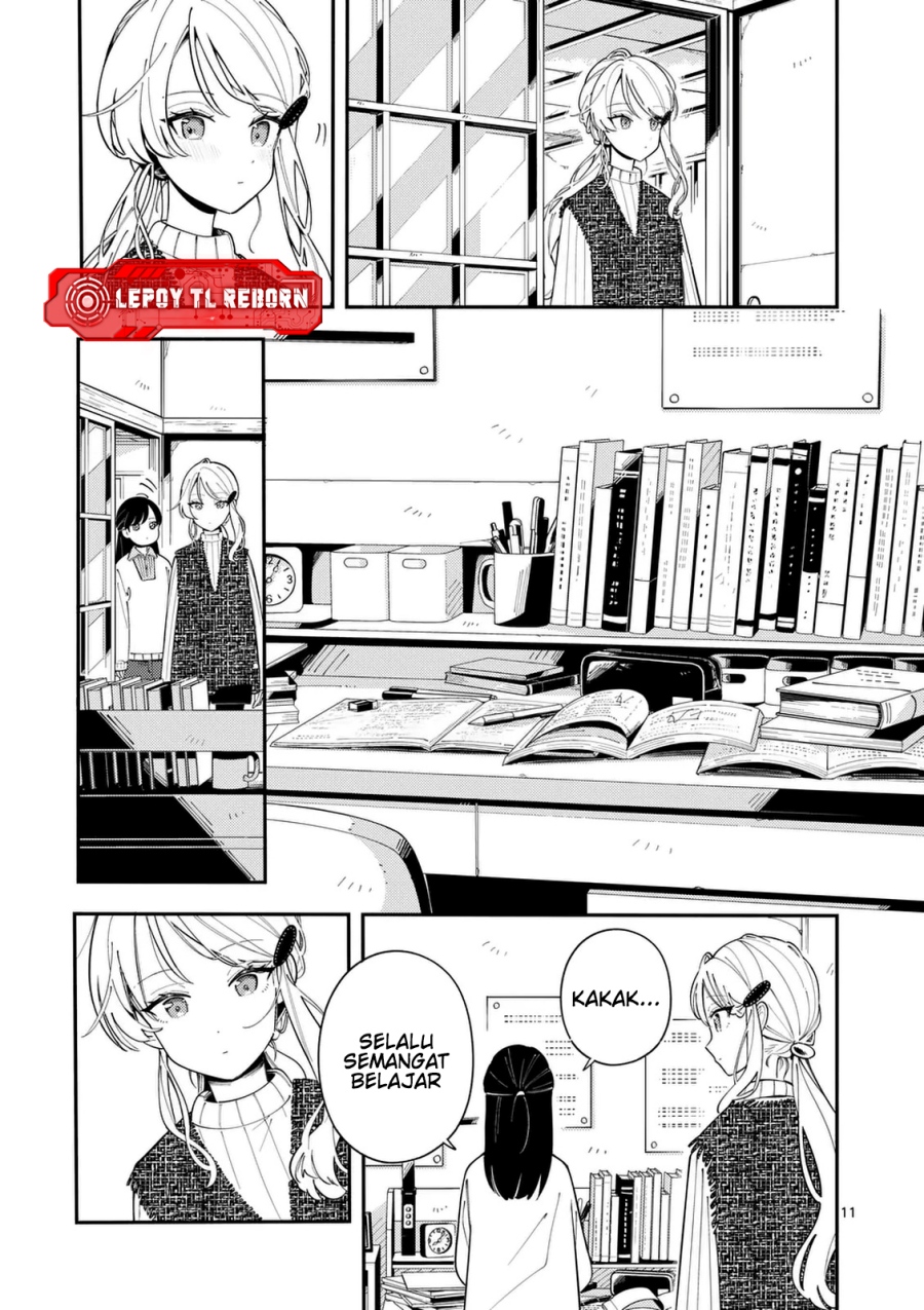 Wolf Falls in Love with Moon Chapter 40 Gambar 12