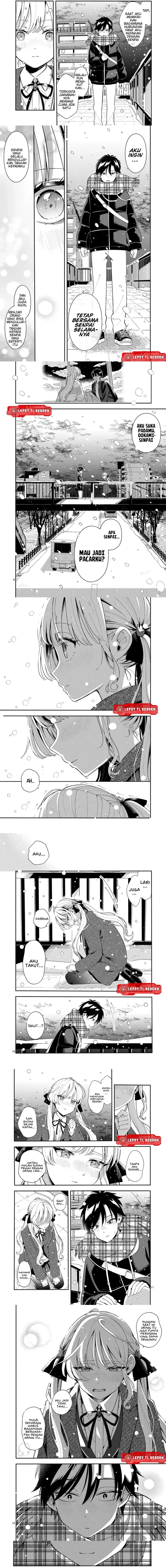 Wolf Falls in Love with Moon Chapter 43 Gambar 2
