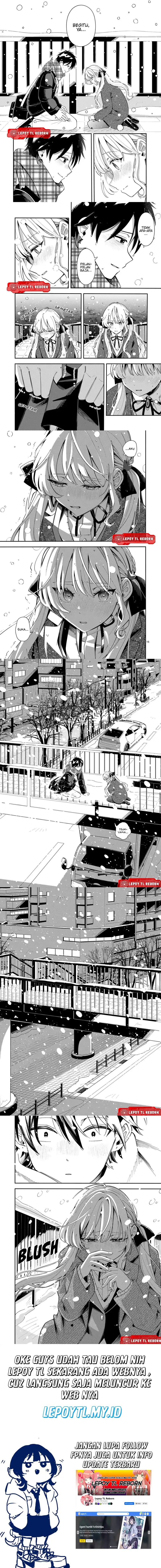 Wolf Falls in Love with Moon Chapter 43 Gambar 3