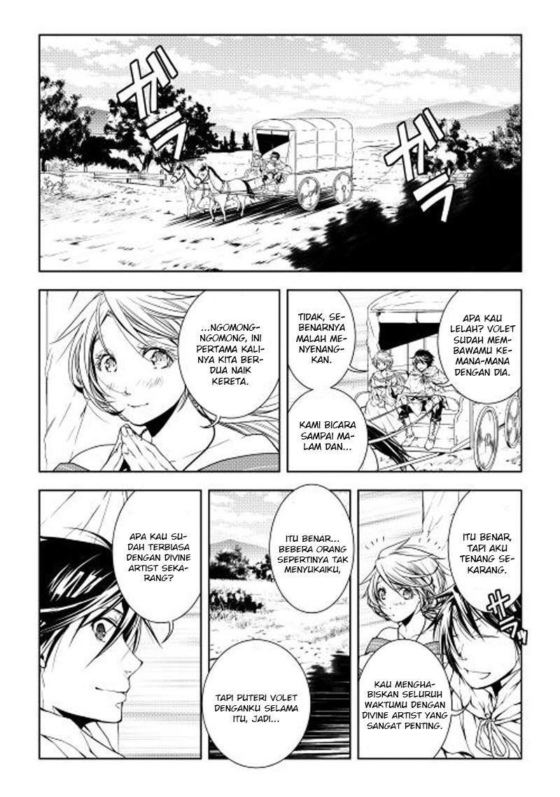 World Customize Creator Chapter 25 Gambar 10