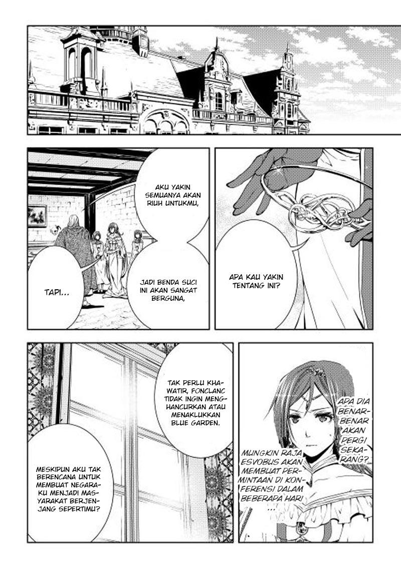 World Customize Creator Chapter 25 Gambar 15
