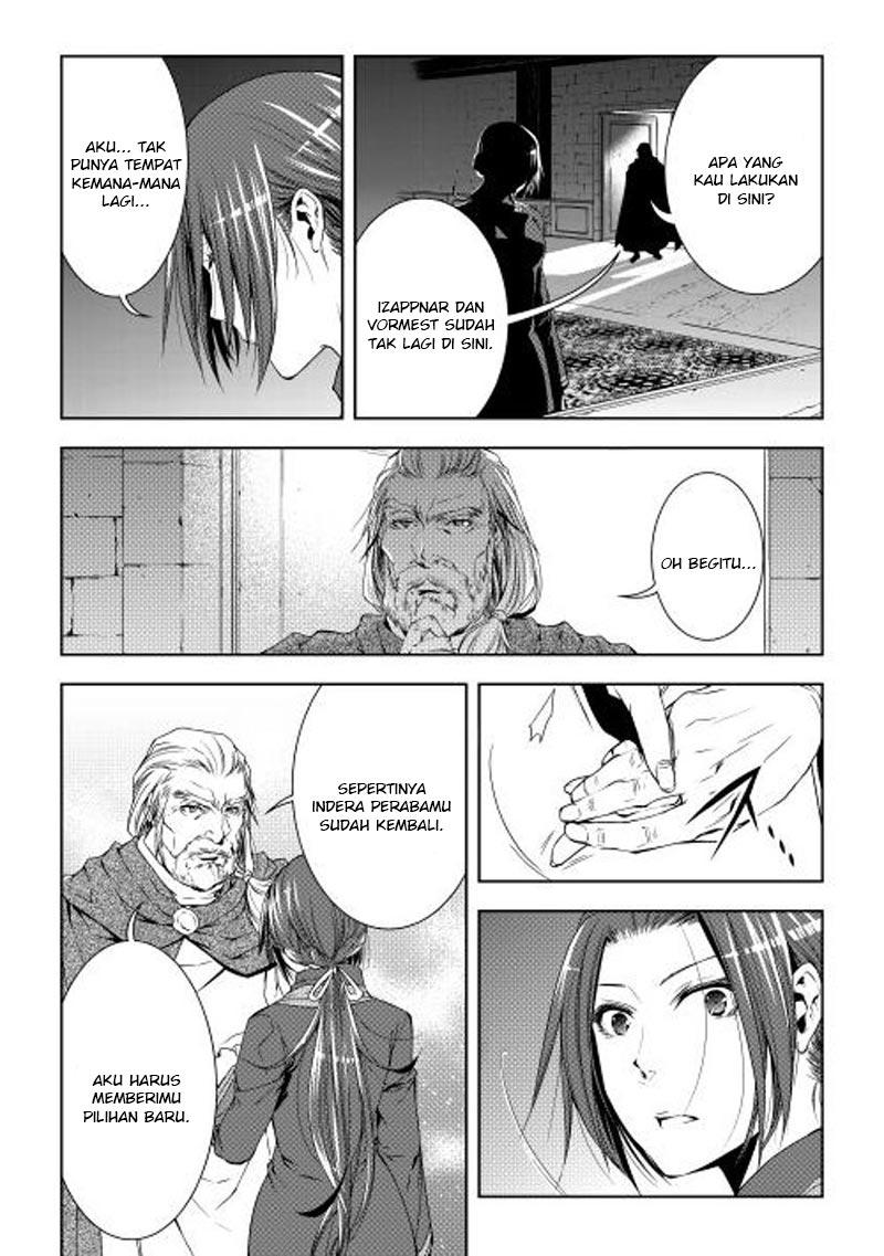 World Customize Creator Chapter 25 Gambar 18