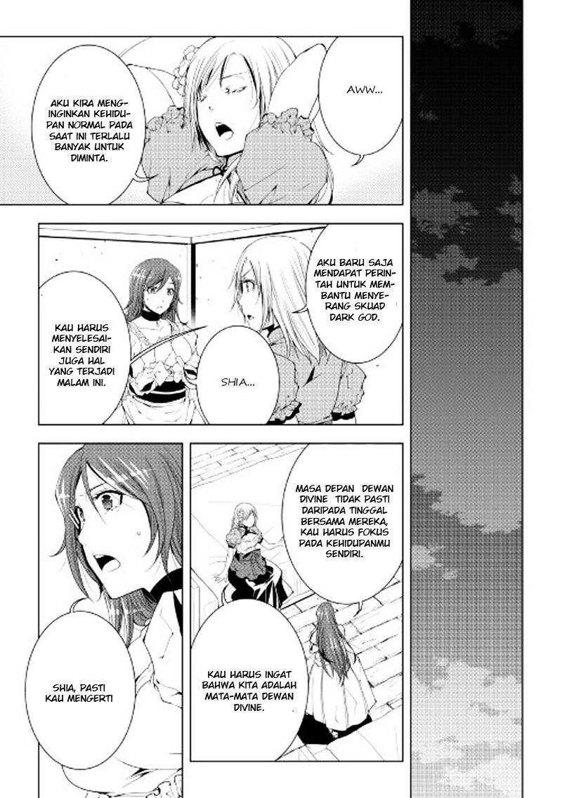 World Customize Creator Chapter 41 Gambar 1
