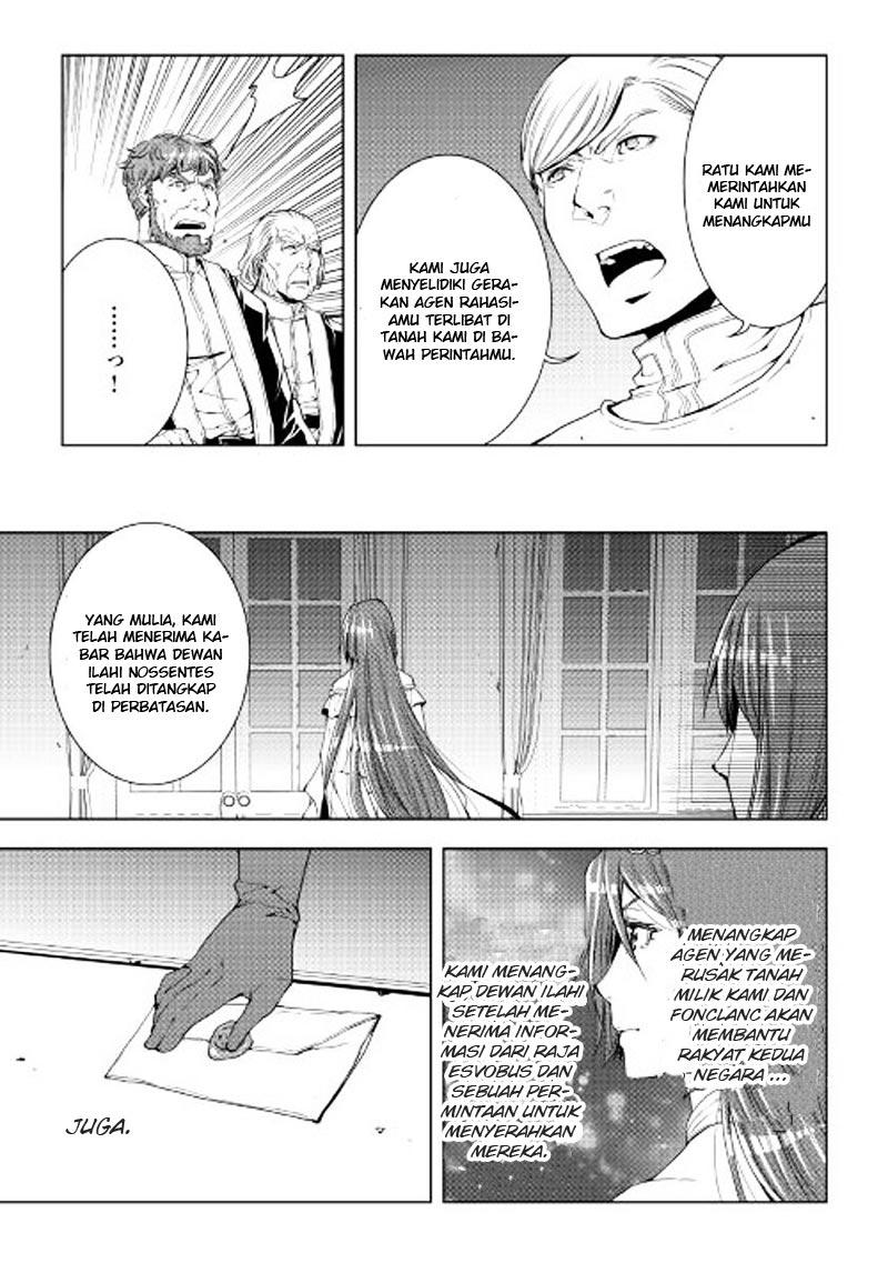 World Customize Creator Chapter 41 Gambar 10