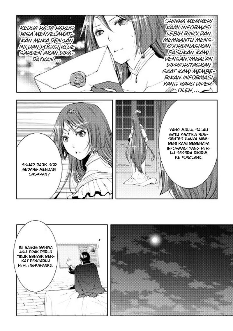 World Customize Creator Chapter 41 Gambar 11