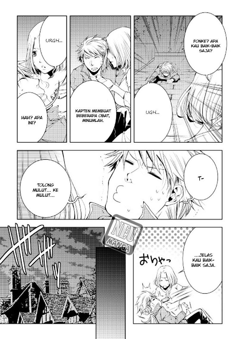 World Customize Creator Chapter 41 Gambar 14