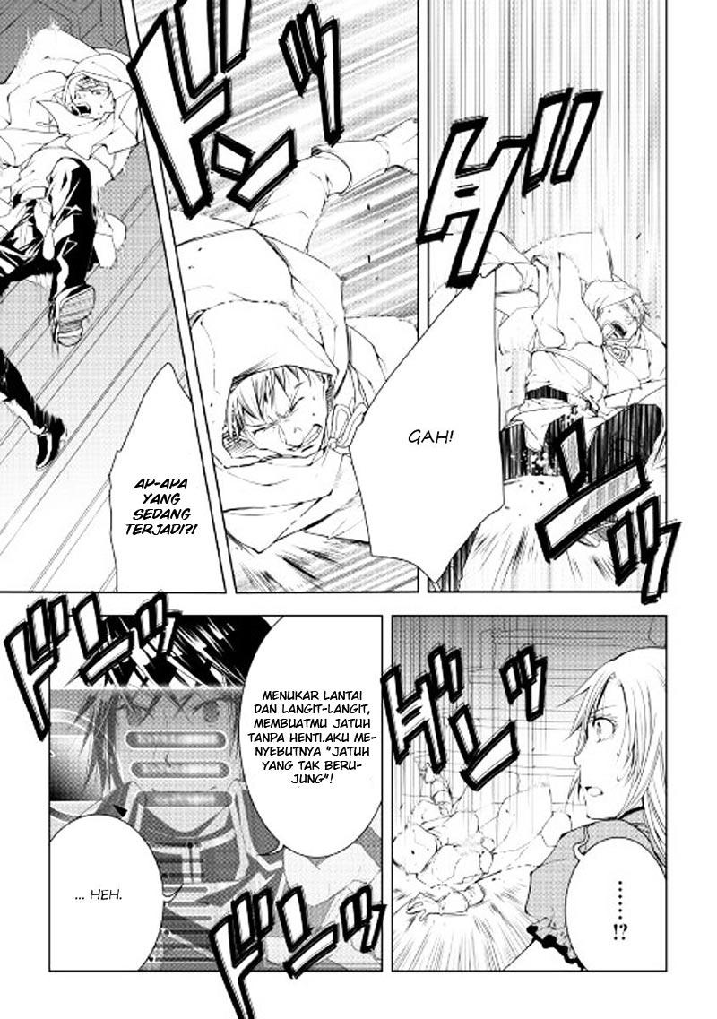 World Customize Creator Chapter 41 Gambar 18