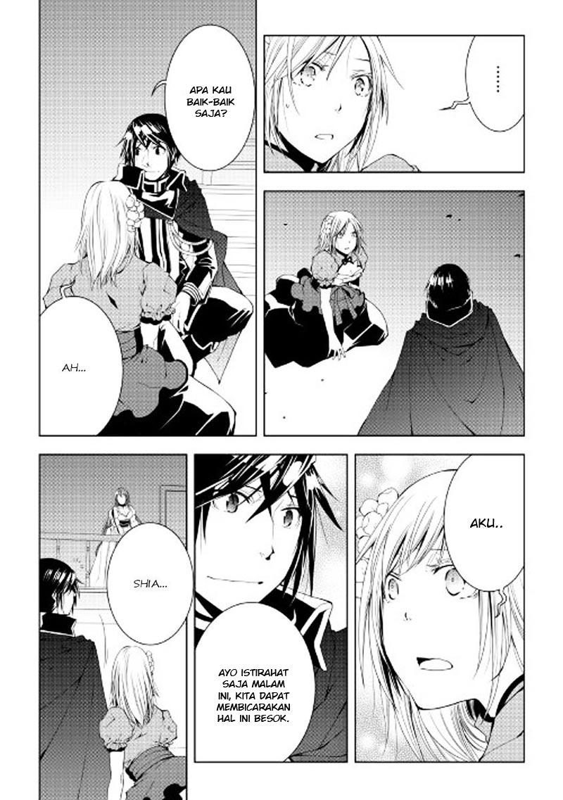 World Customize Creator Chapter 41 Gambar 20