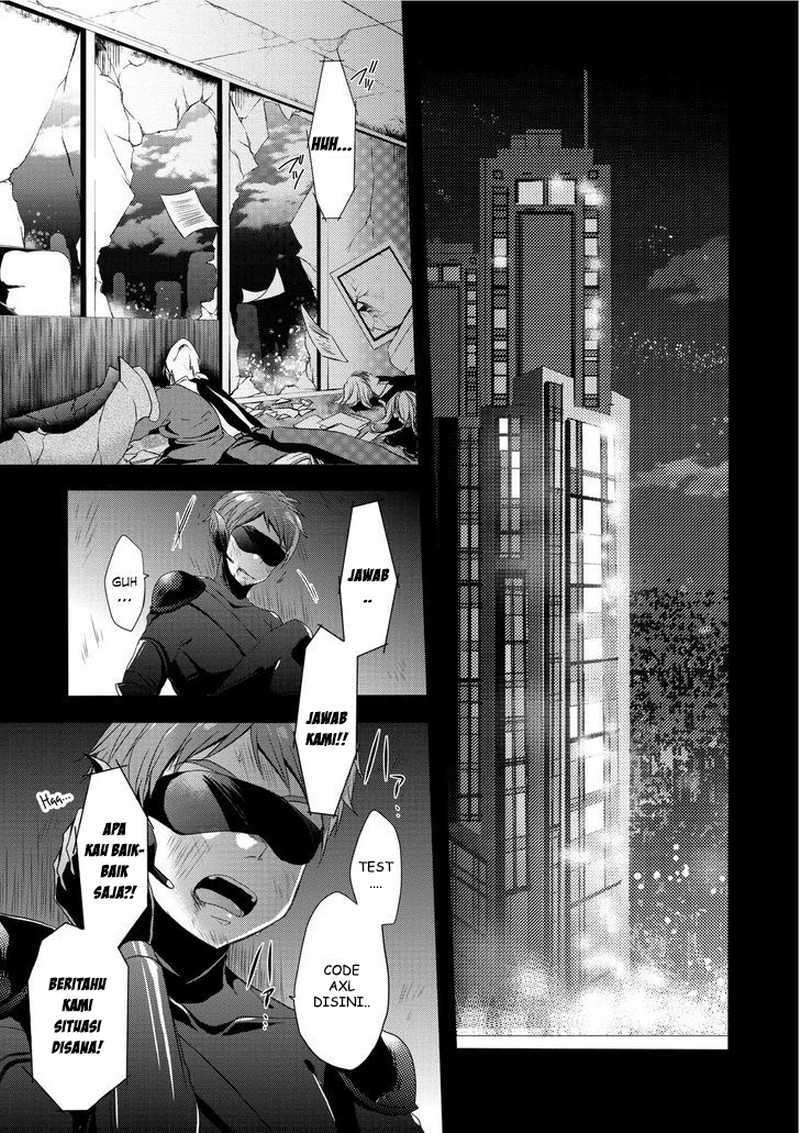 World Teacher: Isekaishiki Kyouiku Agent Chapter 01 Gambar 2