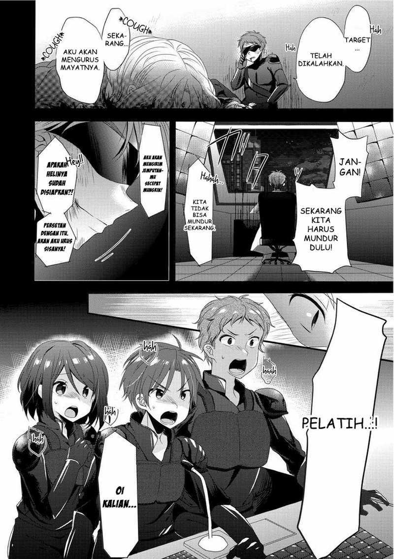 World Teacher: Isekaishiki Kyouiku Agent Chapter 01 Gambar 3