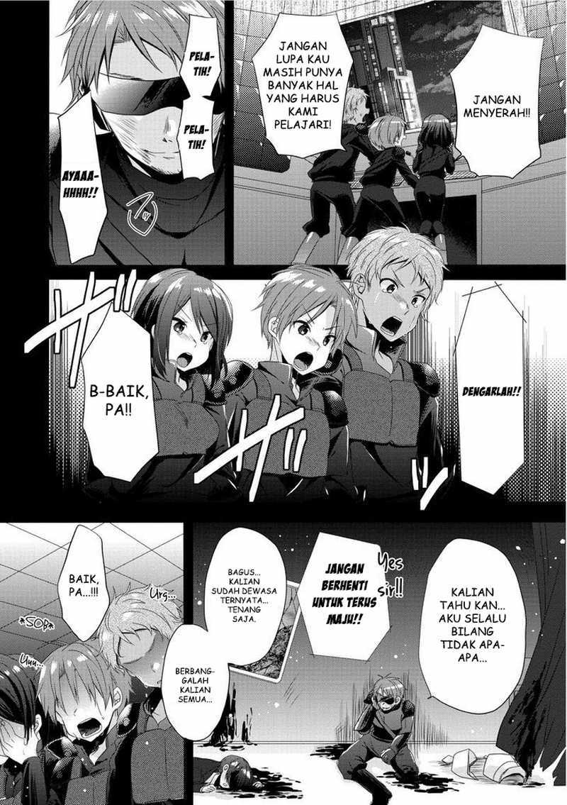 World Teacher: Isekaishiki Kyouiku Agent Chapter 01 Gambar 4