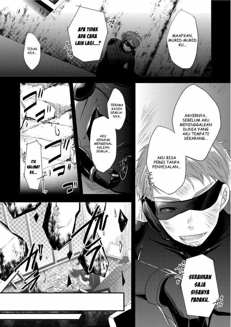 World Teacher: Isekaishiki Kyouiku Agent Chapter 01 Gambar 5