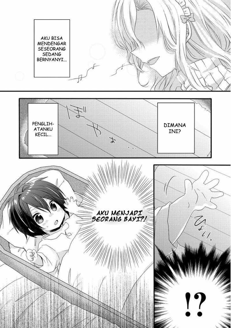 World Teacher: Isekaishiki Kyouiku Agent Chapter 01 Gambar 7