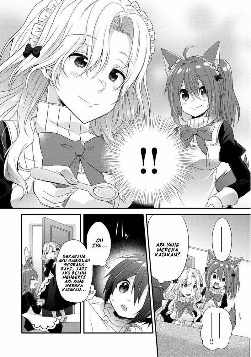World Teacher: Isekaishiki Kyouiku Agent Chapter 01 Gambar 9