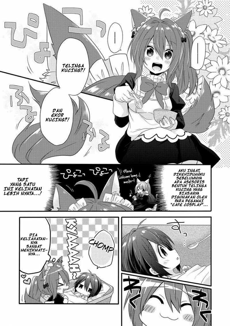 World Teacher: Isekaishiki Kyouiku Agent Chapter 01 Gambar 10