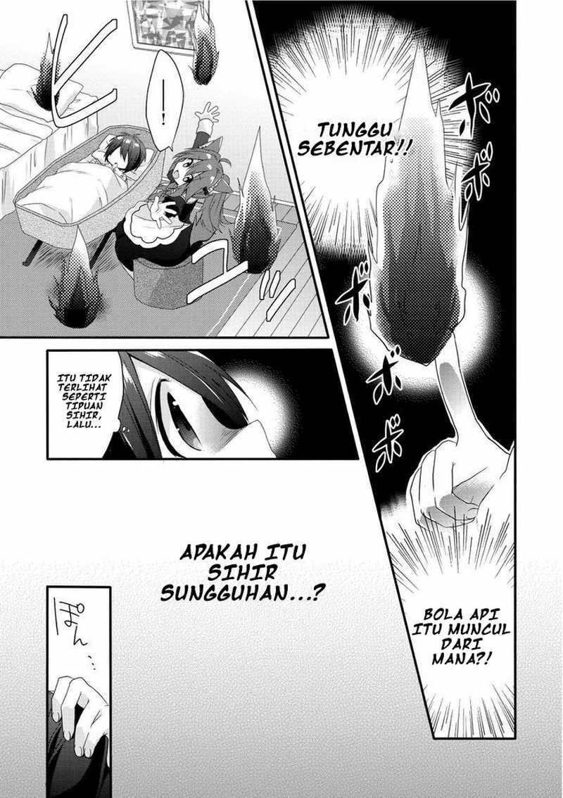 World Teacher: Isekaishiki Kyouiku Agent Chapter 01 Gambar 12