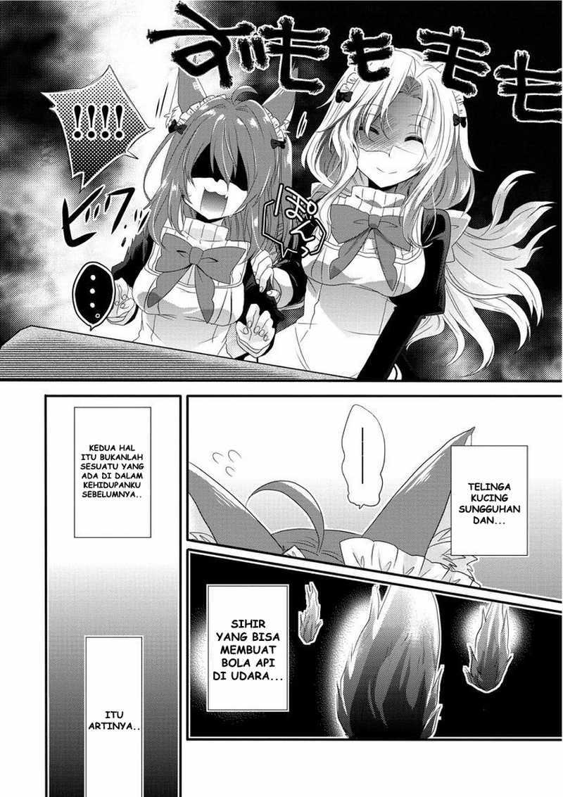 World Teacher: Isekaishiki Kyouiku Agent Chapter 01 Gambar 13