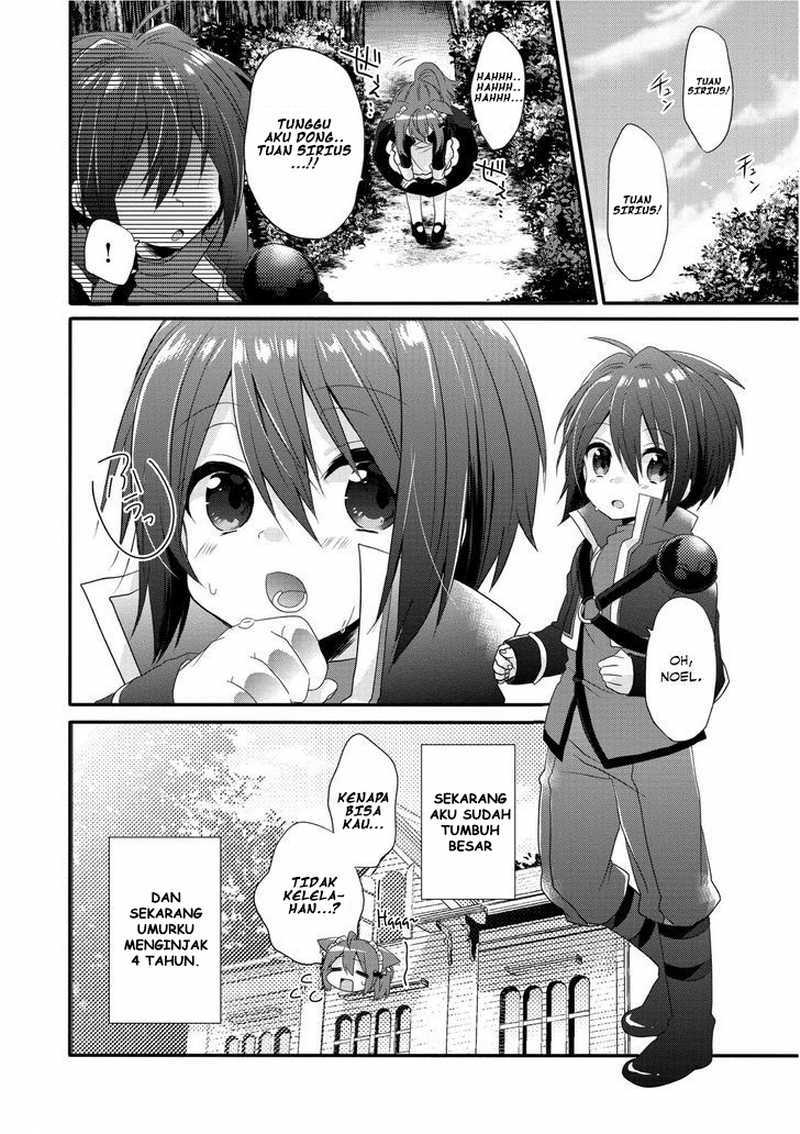 World Teacher: Isekaishiki Kyouiku Agent Chapter 01 Gambar 15