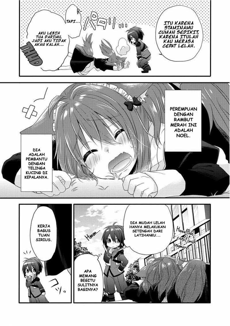 World Teacher: Isekaishiki Kyouiku Agent Chapter 01 Gambar 16