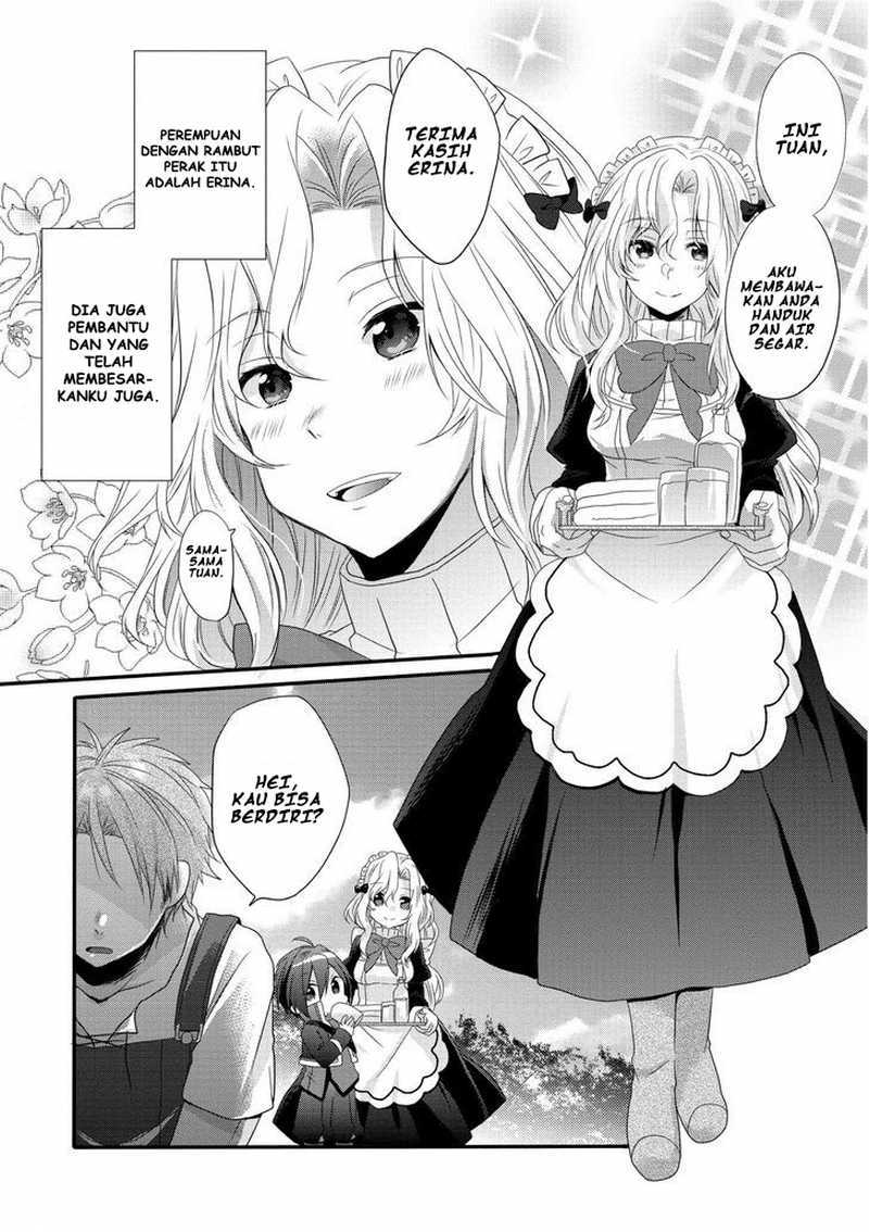 World Teacher: Isekaishiki Kyouiku Agent Chapter 01 Gambar 17