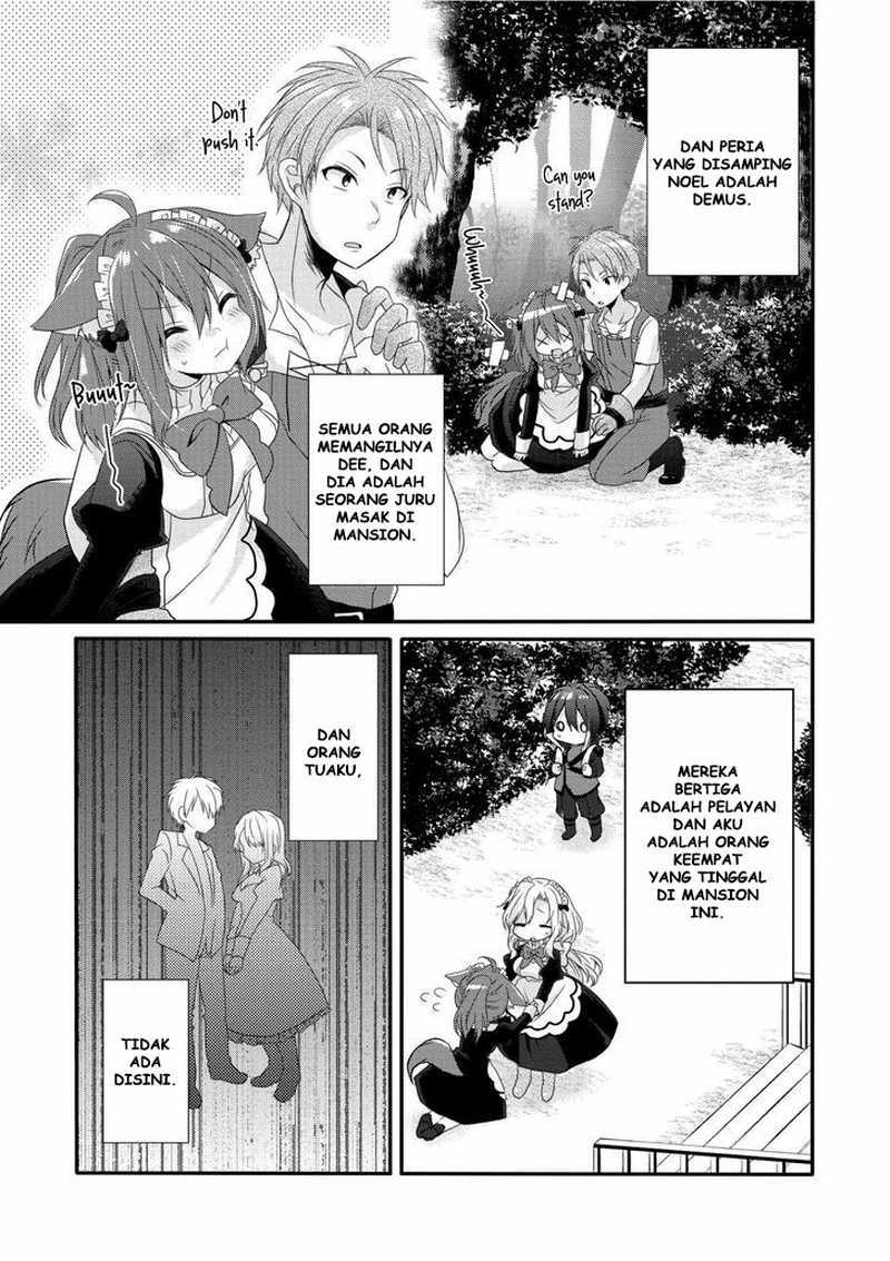 World Teacher: Isekaishiki Kyouiku Agent Chapter 01 Gambar 18