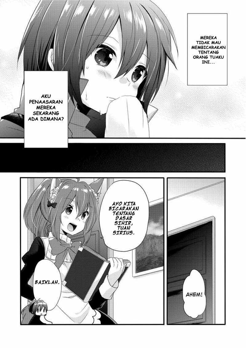 World Teacher: Isekaishiki Kyouiku Agent Chapter 01 Gambar 19
