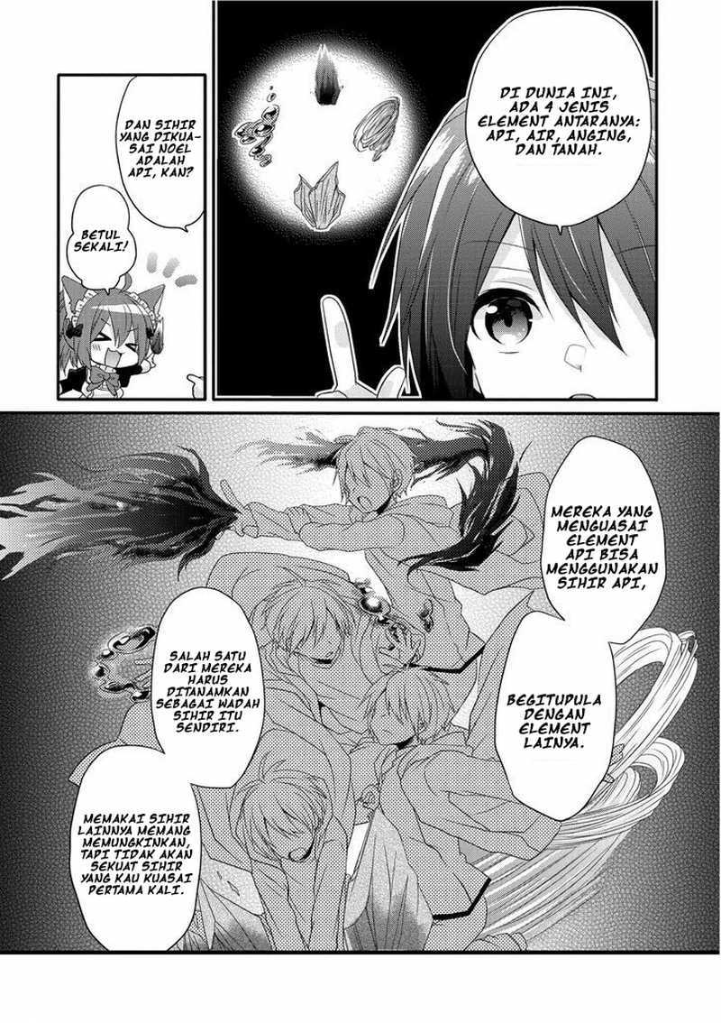 World Teacher: Isekaishiki Kyouiku Agent Chapter 01 Gambar 20