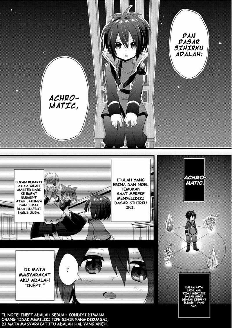 World Teacher: Isekaishiki Kyouiku Agent Chapter 01 Gambar 21