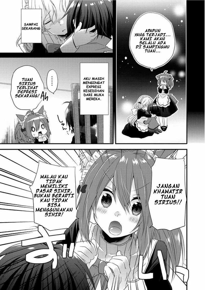 World Teacher: Isekaishiki Kyouiku Agent Chapter 01 Gambar 22