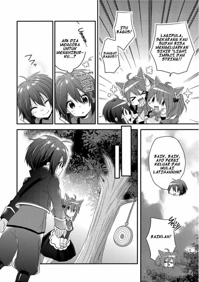 World Teacher: Isekaishiki Kyouiku Agent Chapter 01 Gambar 23