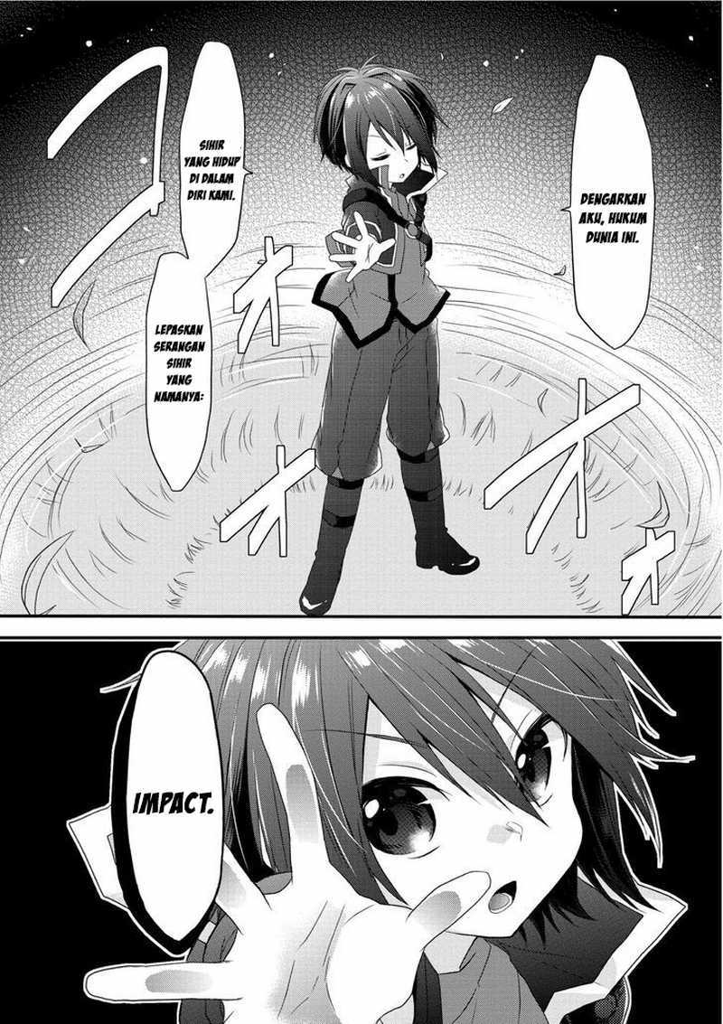 World Teacher: Isekaishiki Kyouiku Agent Chapter 01 Gambar 24