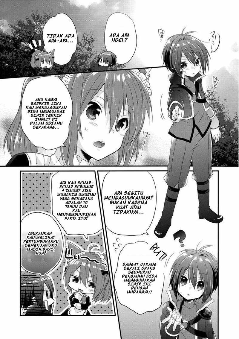 World Teacher: Isekaishiki Kyouiku Agent Chapter 01 Gambar 26
