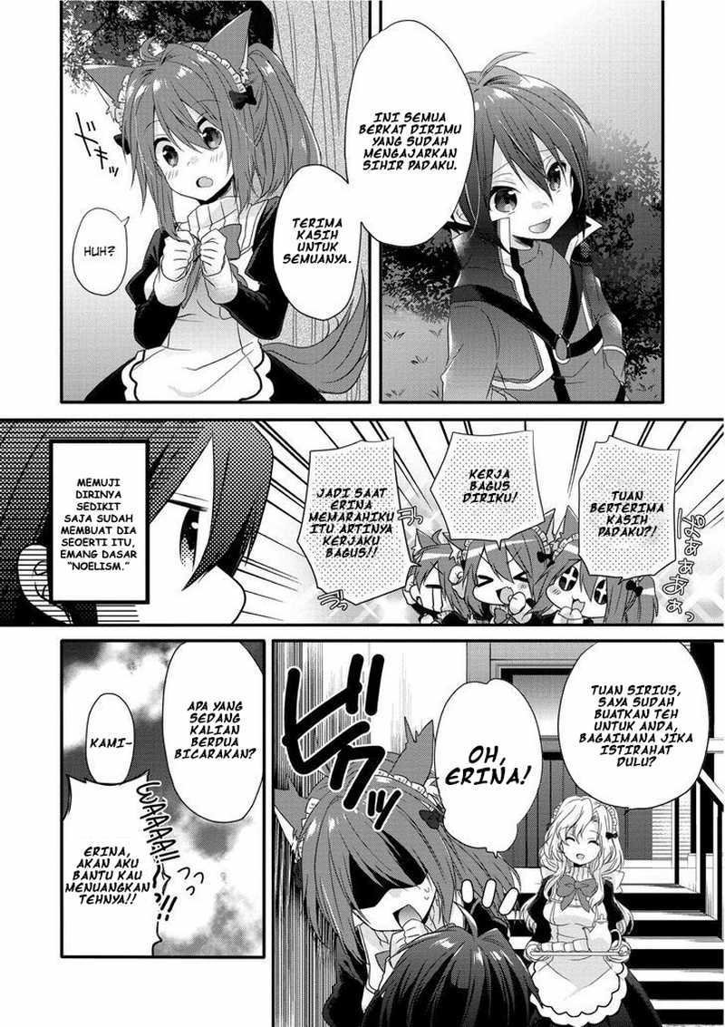 World Teacher: Isekaishiki Kyouiku Agent Chapter 01 Gambar 27