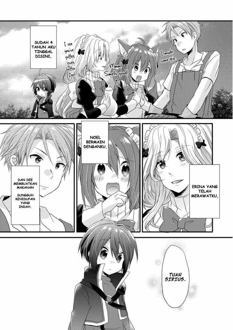 World Teacher: Isekaishiki Kyouiku Agent Chapter 01 Gambar 28
