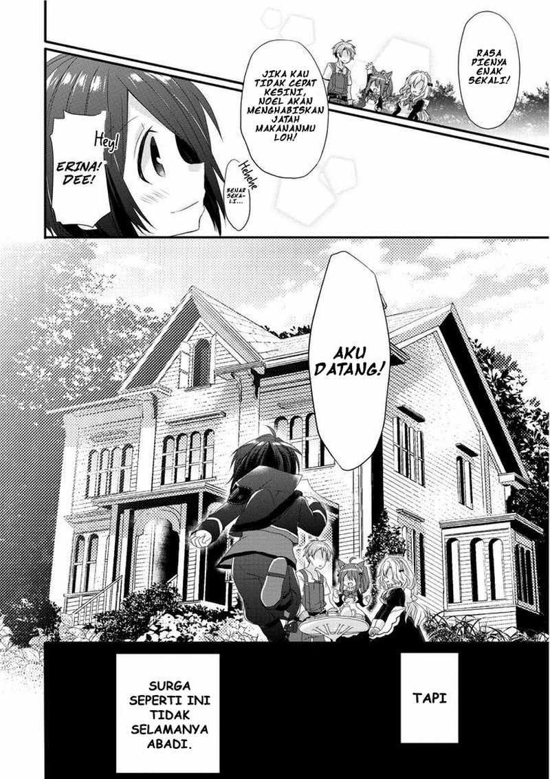 World Teacher: Isekaishiki Kyouiku Agent Chapter 01 Gambar 29
