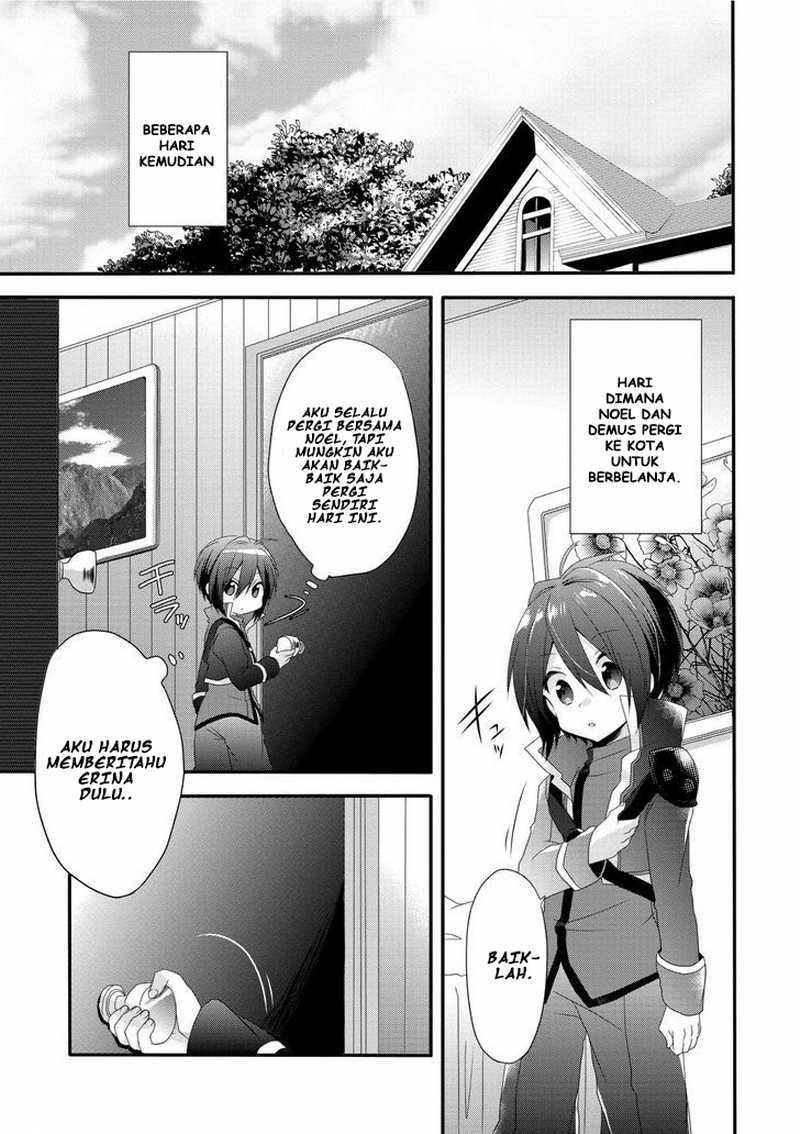 World Teacher: Isekaishiki Kyouiku Agent Chapter 01 Gambar 30