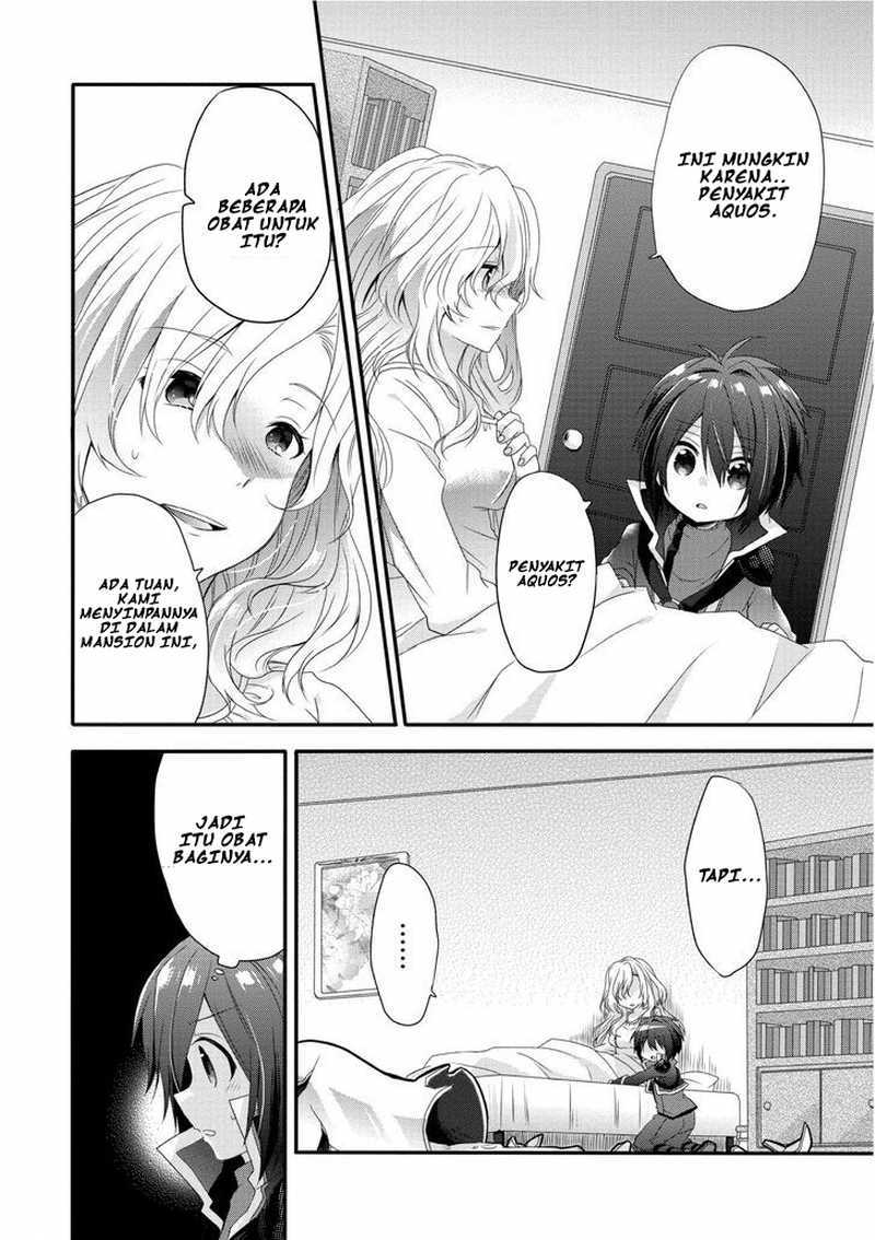 World Teacher: Isekaishiki Kyouiku Agent Chapter 01 Gambar 34