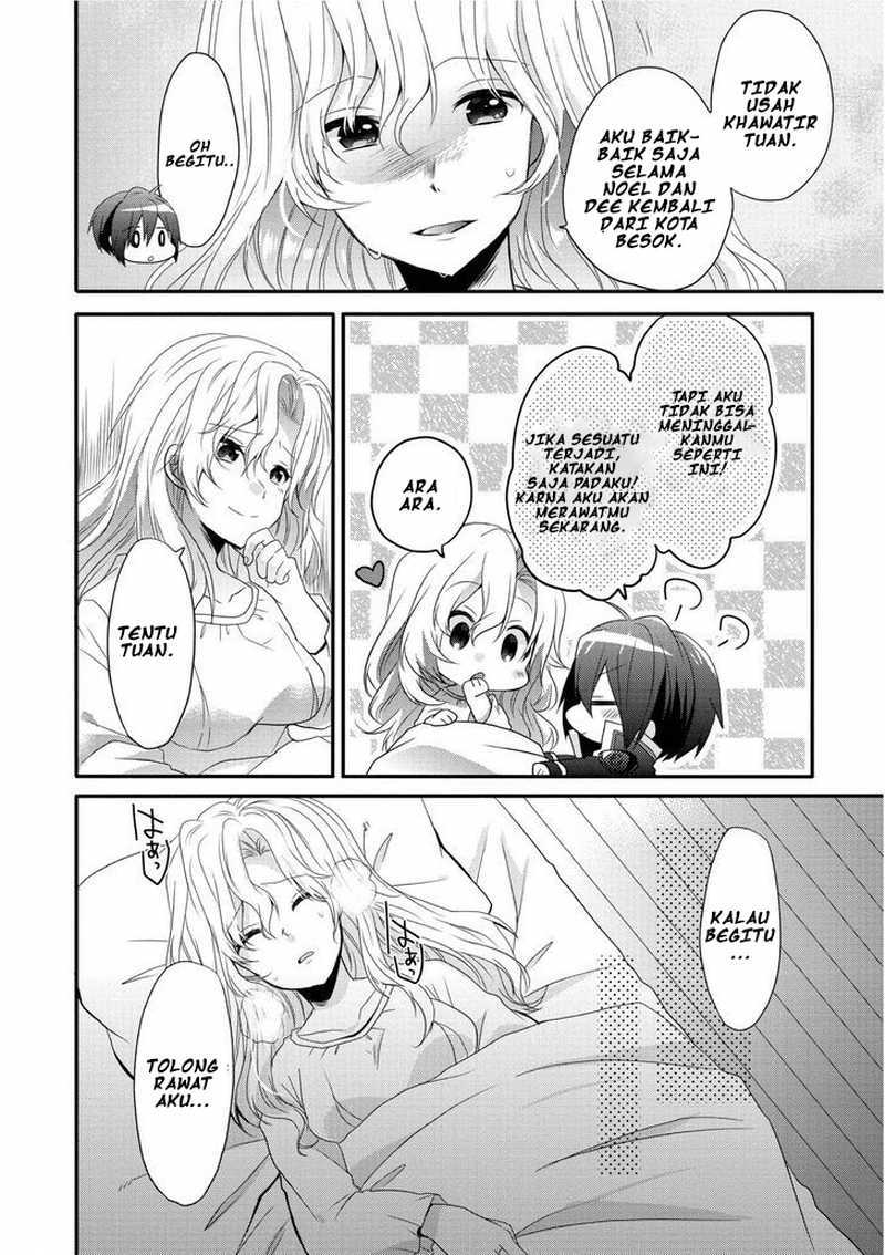 World Teacher: Isekaishiki Kyouiku Agent Chapter 01 Gambar 35